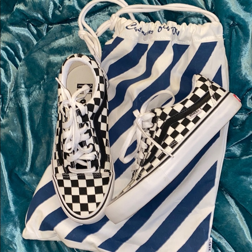Custom vans
